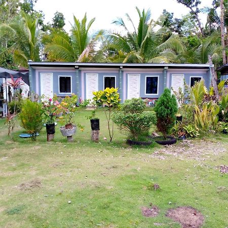 Junjals Backpackers Chalet Бохол Экстерьер фото