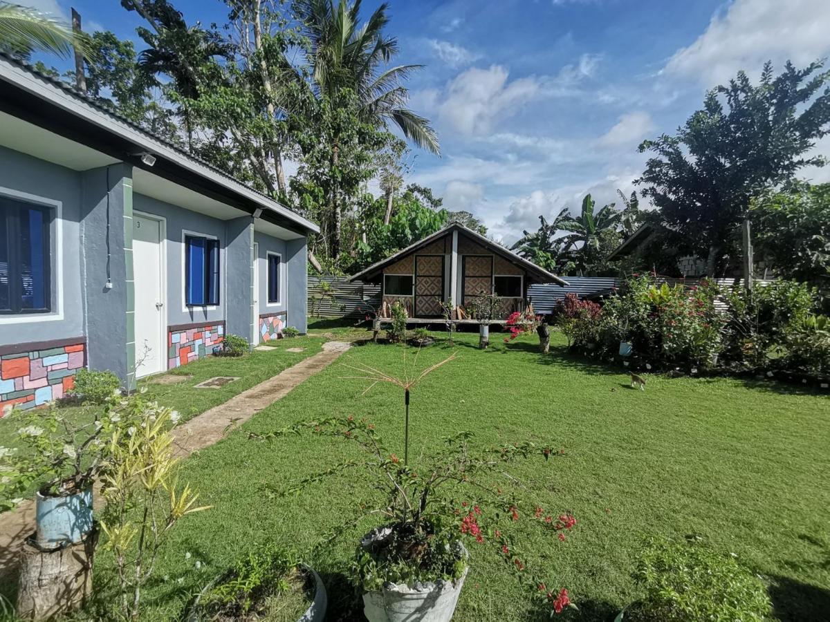 Junjals Backpackers Chalet Бохол Экстерьер фото