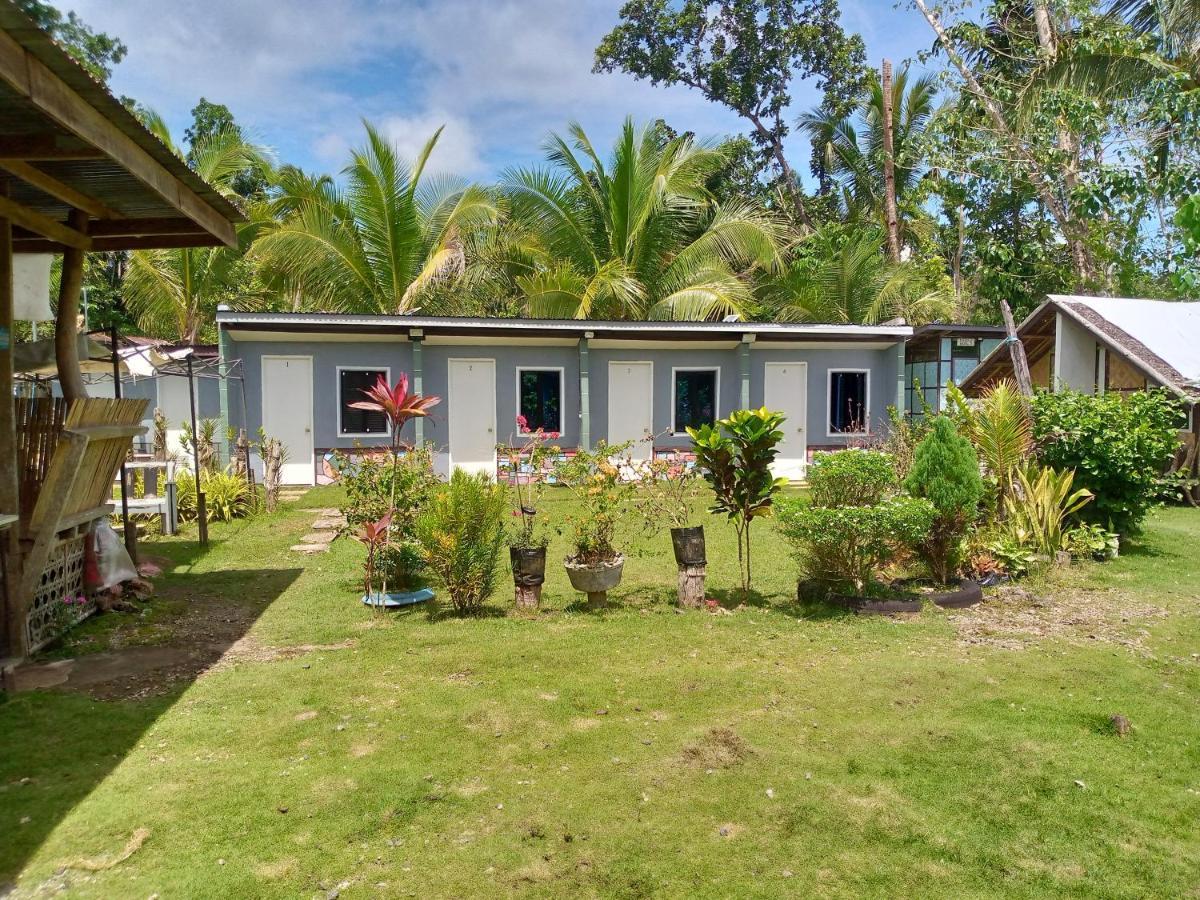 Junjals Backpackers Chalet Бохол Экстерьер фото
